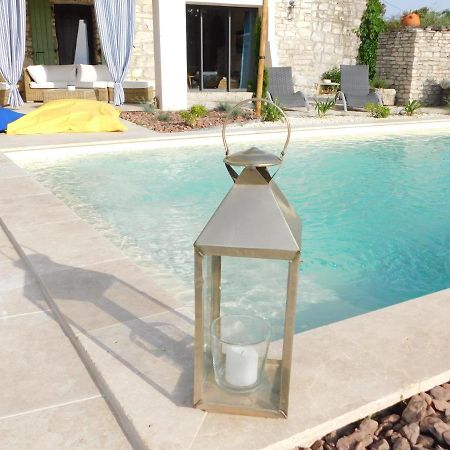 Mazet Solaris Villa Orgnac-l'Aven ภายนอก รูปภาพ