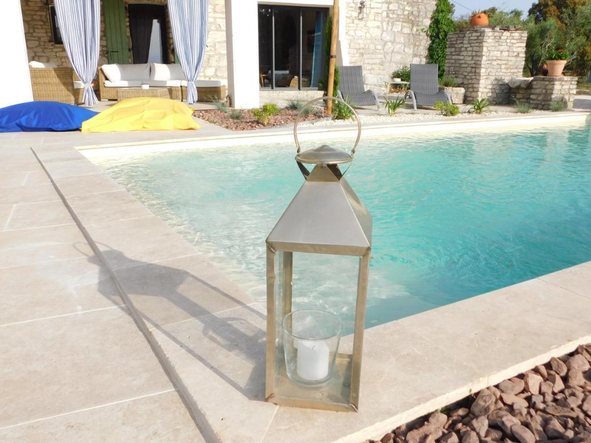 Mazet Solaris Villa Orgnac-l'Aven ภายนอก รูปภาพ