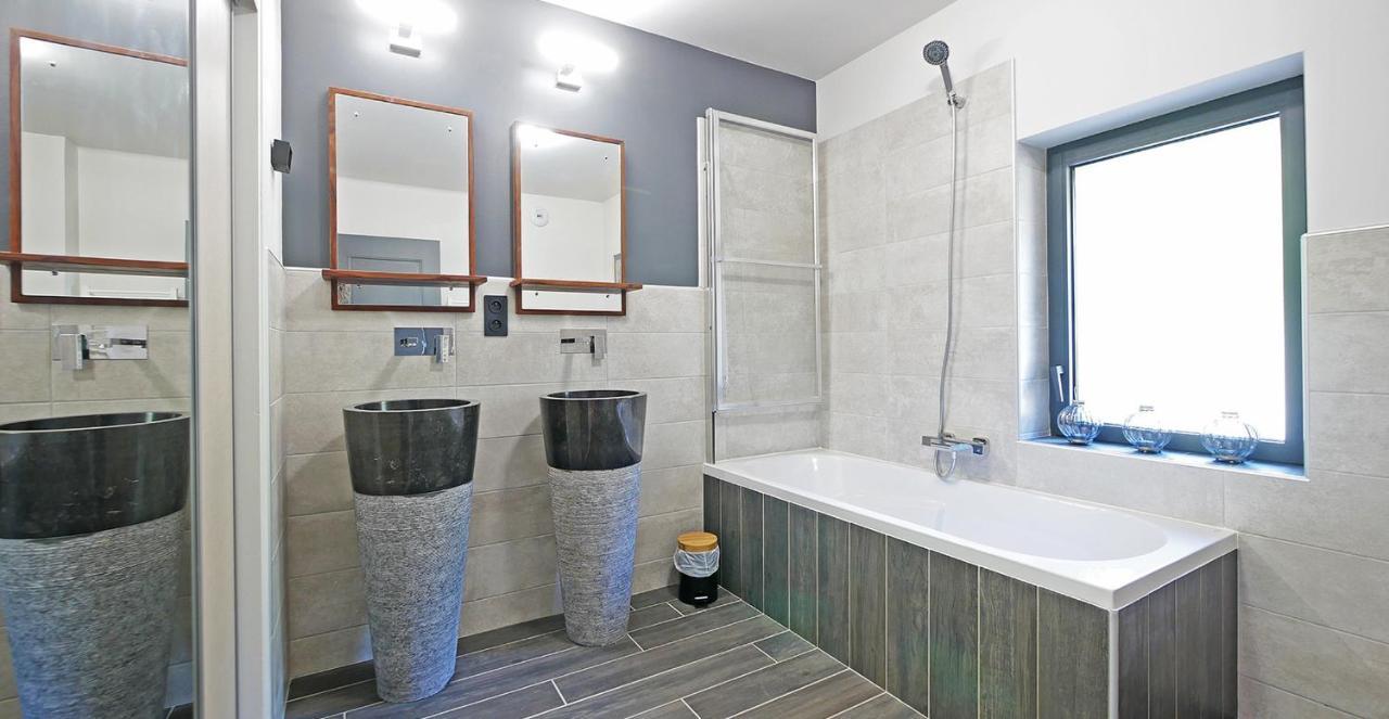 Mazet Solaris Villa Orgnac-l'Aven ภายนอก รูปภาพ