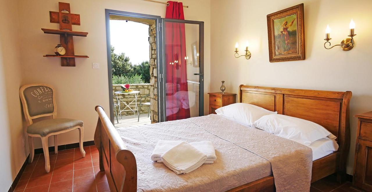 Mazet Solaris Villa Orgnac-l'Aven ภายนอก รูปภาพ