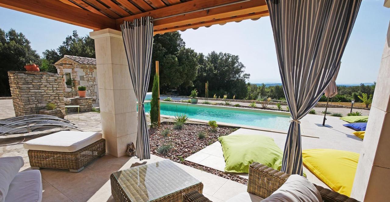Mazet Solaris Villa Orgnac-l'Aven ภายนอก รูปภาพ