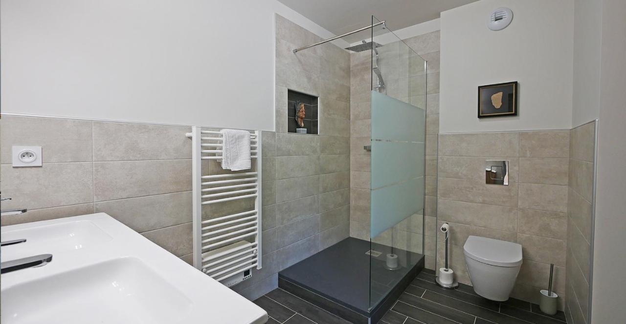 Mazet Solaris Villa Orgnac-l'Aven ภายนอก รูปภาพ