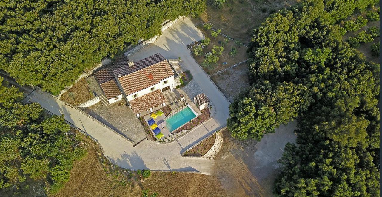 Mazet Solaris Villa Orgnac-l'Aven ภายนอก รูปภาพ